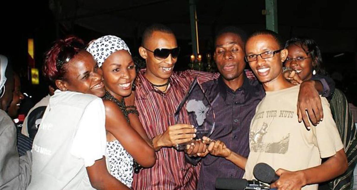 Le PAM Award (Pearl of African Music)